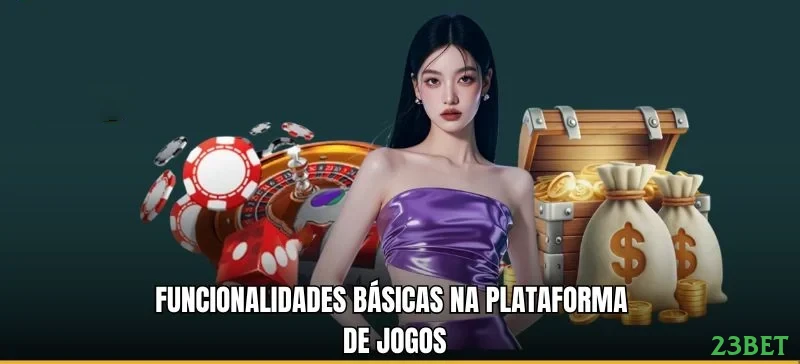 Jogos do cassino